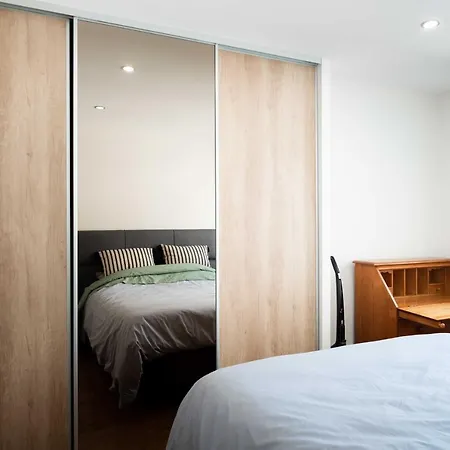 Apartament 55 M²/ Chez Lorette/ 250m Lake/ Private Parking Annecy